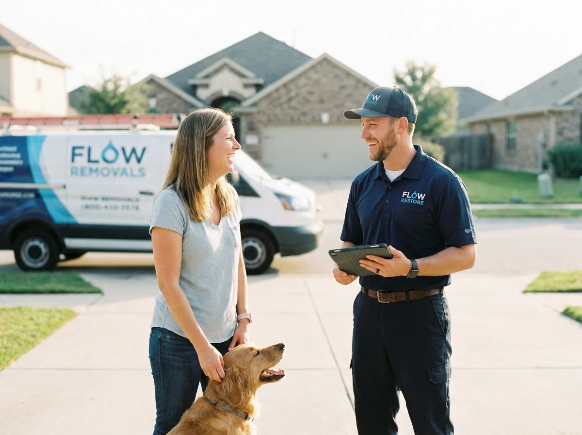 Water Removal Louisa, KY FAQs